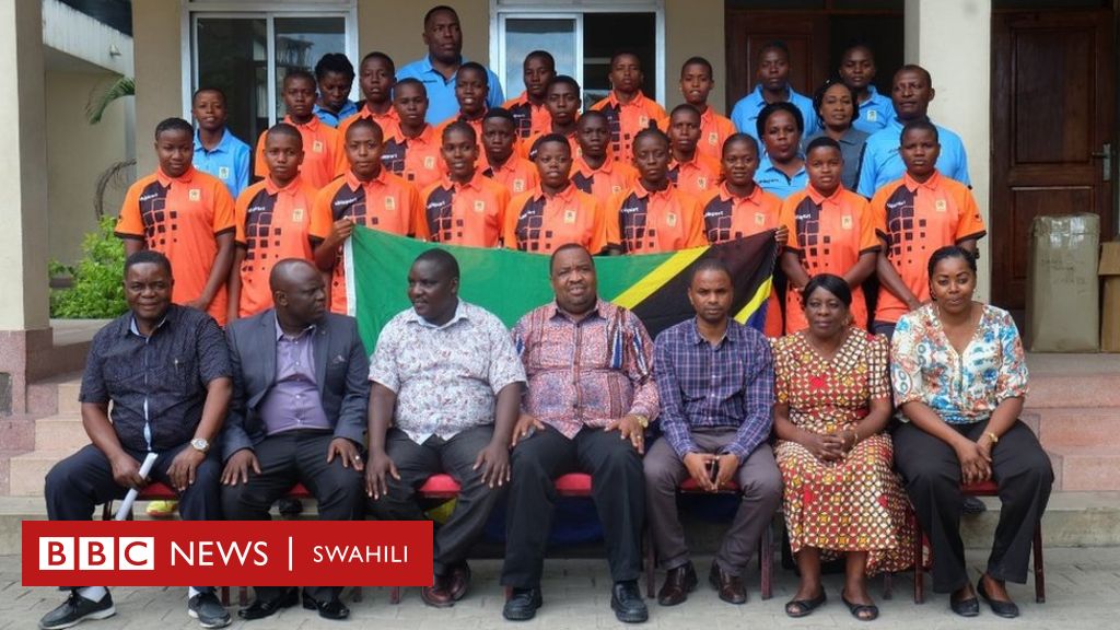 Wanawake Wa Tanzania Kukabiliana Na Nigeria Bbc News Swahili 