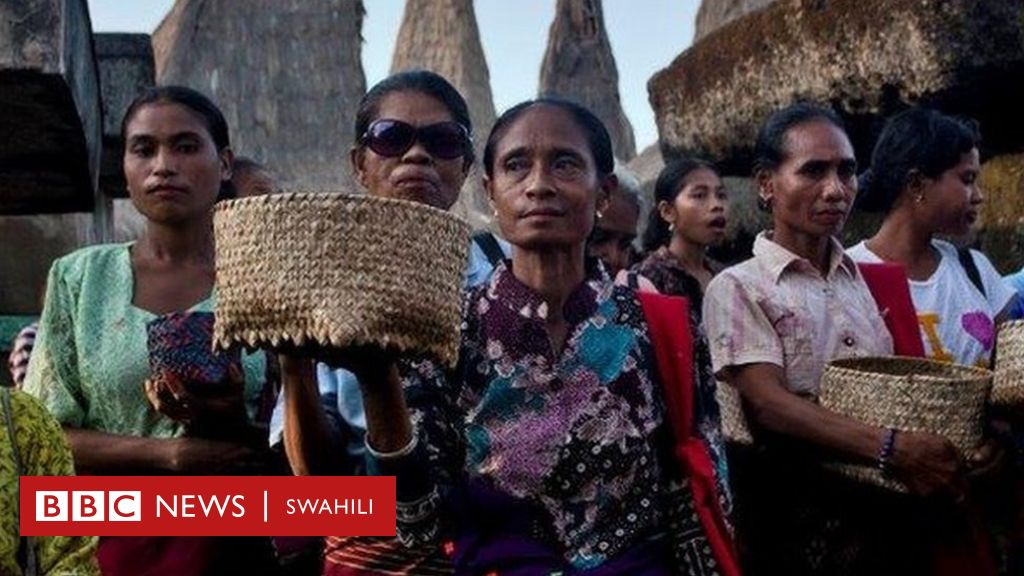 Indonesia Yaapa Kumaliza Utamaduni Wa Kutekwa Nyara Wanawake Ili Kuolewa Bbc News Swahili