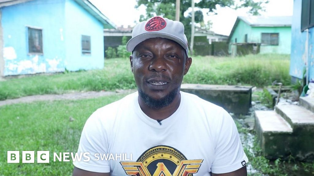 Mwanajeshi mtoto wa zamani wa Liberia 'Narudisha hisani kwa jamii