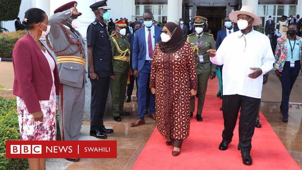 Ziara Ya Samia Uganda: Fahamu Mambo Yaliyofanyika Katika Ziara Ya Rais ...