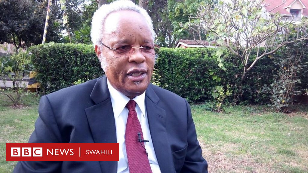 Lowassa Kuna Dalili Za ‘udikteta Serikali Ya Magufuli Tanzania Bbc 
