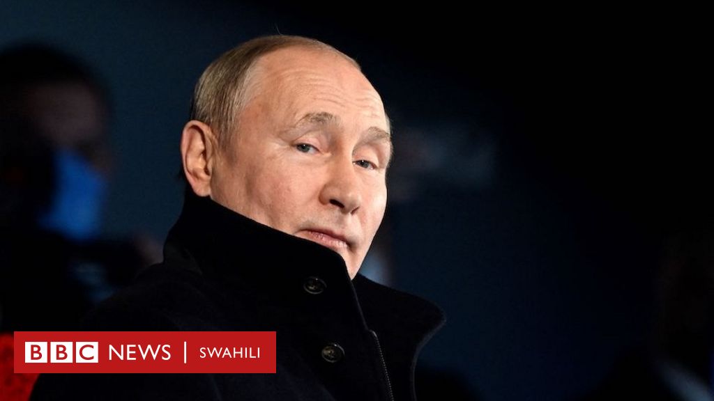 Mzozo Wa Ukraine: Nchi Za Magharibi Zakabiliana Na Putin 'msumbufu ...