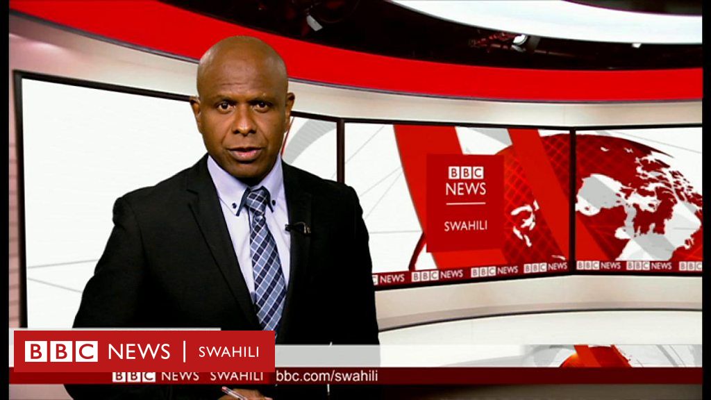 Matangazo Ya Dira Ya Dunia Tv Bbc News Swahili