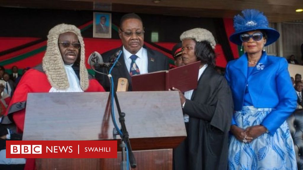 Rais Wa Malawi Peter Mutharika Atakata Rufaa Dhidi Ya Uamuzi Wa Mahakama Bbc News Swahili