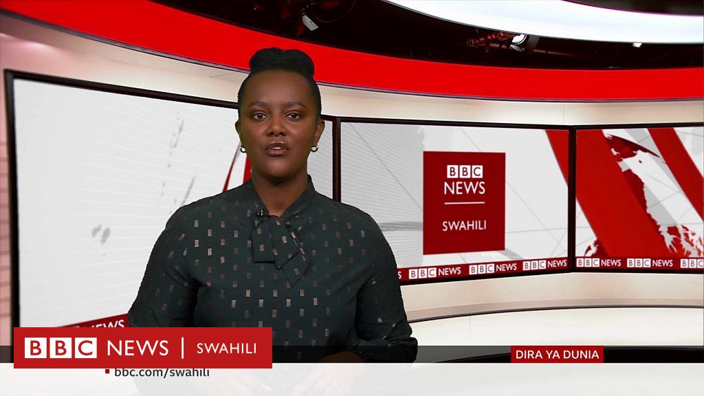 Matangazo Ya Dira Ya Dunia TV - BBC News Swahili