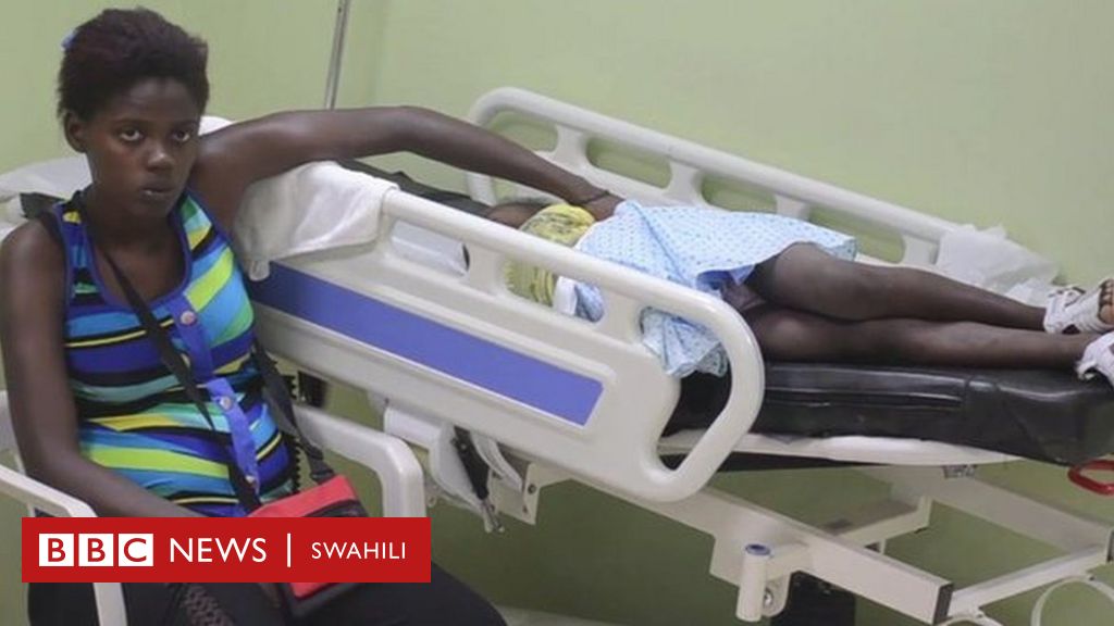 Watu Walazwa Hospitalini Mombasa Kutokana Na Ugonjwa Wa Chikungunya Bbc News Swahili