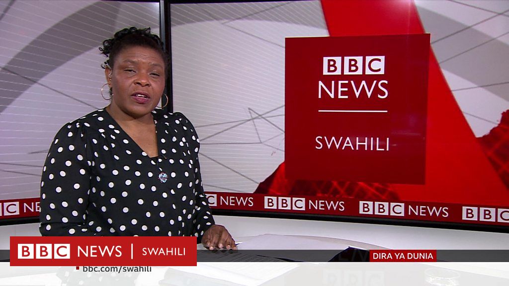 Matangazo Ya Dira Ya Dunia TV - BBC News Swahili