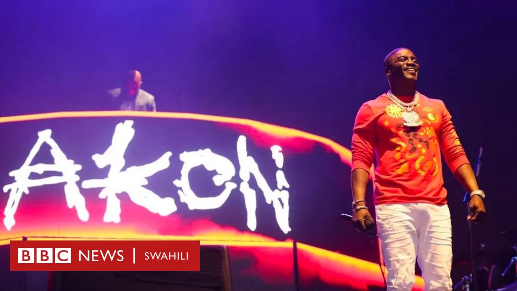 Jiji la Akon: Eneo ungejengwa mji unaotumia sarafu ya crypto (Akoin) sasa ni malisho ya mbuzi - BBC News Swahili