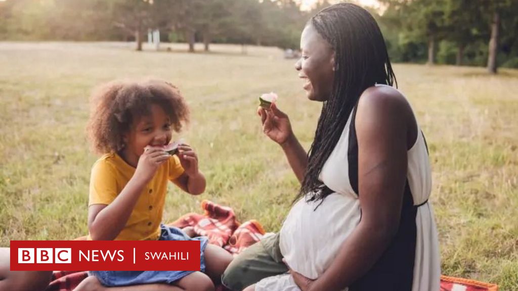 Afya Ya Mama Jinsi Ya Kula Vizuri Wakati Wa Ujauzito Bbc News Swahili