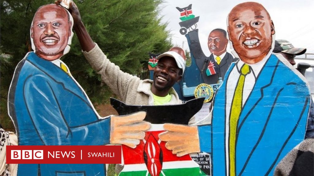 Kwanini Tanzania Inavutiwa Na Uchaguzi Wa Kenya - BBC News Swahili