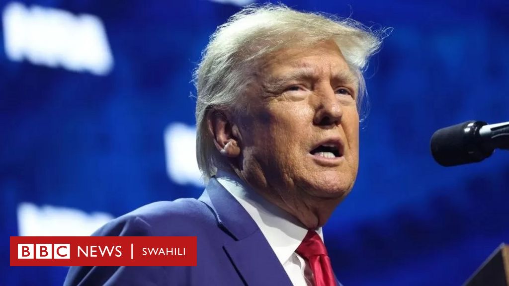 Ripoti Ya Durham Fbi Yakosolewa Na Wakili Maalum Katika Uchunguzi Wa Trump Na Russia Bbc News 8613