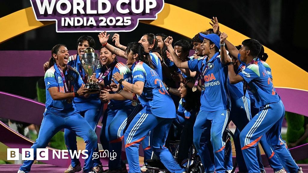 அணுகுமுறை மாறியதால் வசமான உலகக் கோப்பை - இந்திய வீராங்கனைகள் சாதித்தது எப்படி?