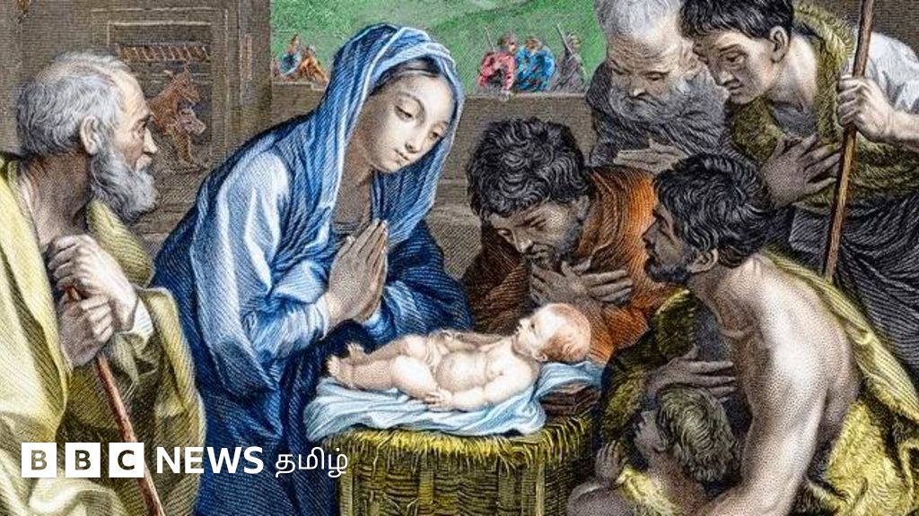 இயேசுவின் பிறந்தநாள் டிசம்பர் 25 என தீர்மானிக்கப்பட்டது எப்படி? உண்மையான தேதி என்ன?
