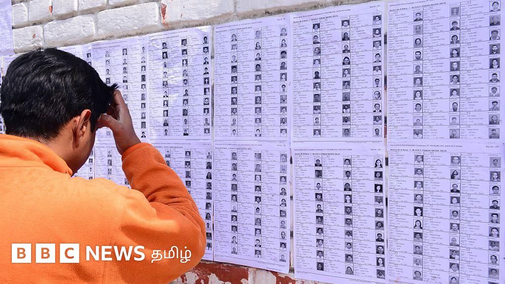தமிழ்நாட்டில் வரைவு வாக்காளர் பட்டியல்  வெளியீடு - மாவட்டங்களில் என்ன நிலவரம்?