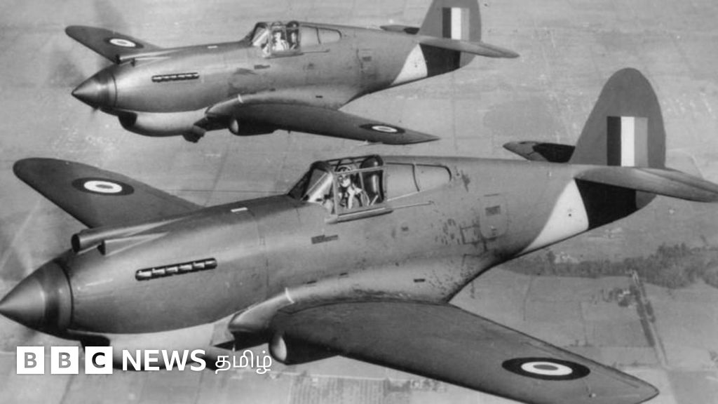 ஜப்பானை எதிர்த்து போரிட சீனாவுக்கு இந்தியா வழியே ஆயுதங்களை வழங்கிய அமெரிக்கா - இரண்டாம் உலகப் போரில் என்ன நடந்தது?