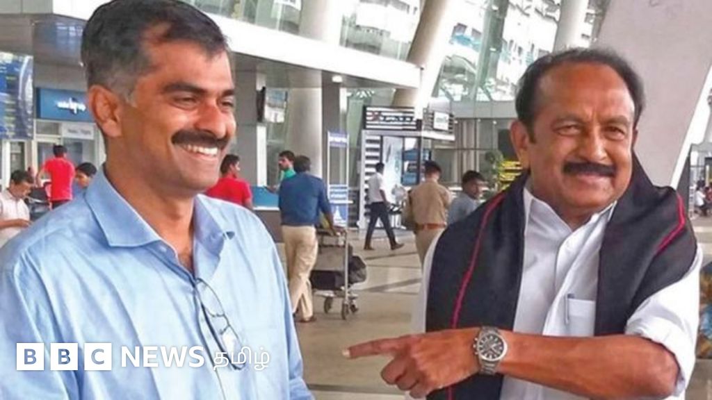 மதிமுக அரசியல்: துரைசாமியின் ஆவேச கடிதம் - வைகோவின் கட்சிக்குள் என்ன நடக்கிறது?