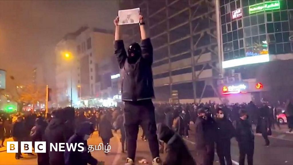 இரானில் கொந்தளிப்பான சூழல்: டிரம்ப் அறிவிப்பால் இந்தியாவின் திட்டத்திற்கு மேலும் சிக்கல்