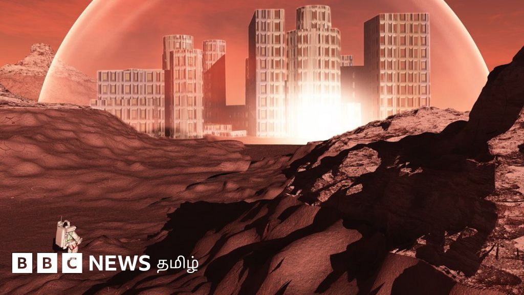 அடுத்த 100 ஆண்டுகளில் புத்தாண்டு கொண்டாட்டம் செவ்வாய் கிரகத்தில் சாத்தியமாகுமா?