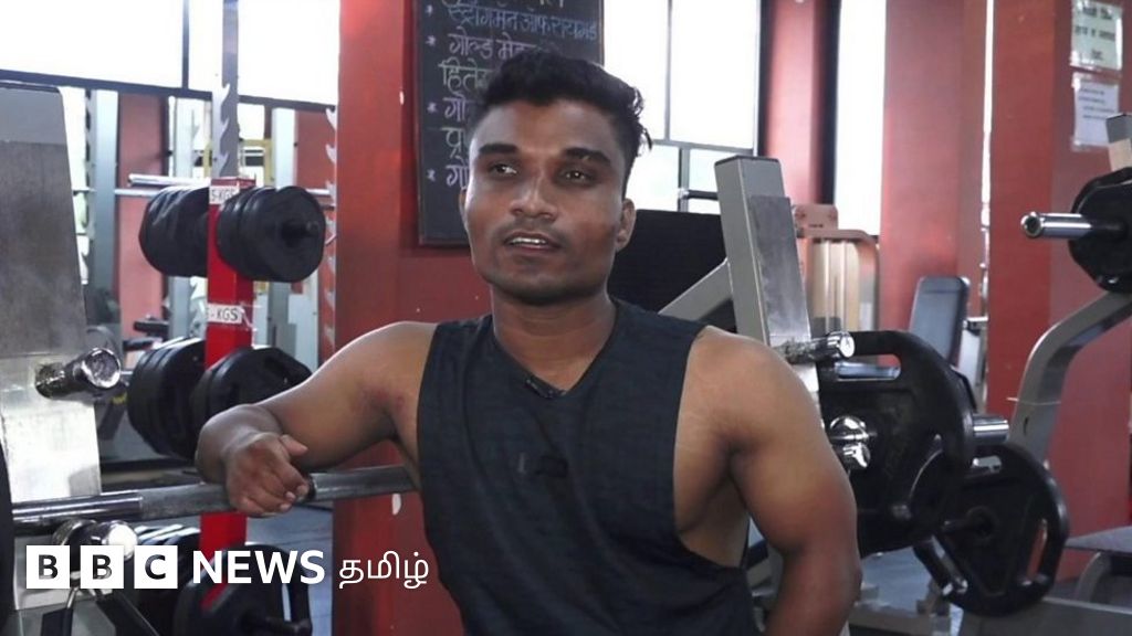 உயரம் குறைந்தாலும், மன உறுதியால் கின்னசில் இடம் பிடித்த பாடி பில்டர்