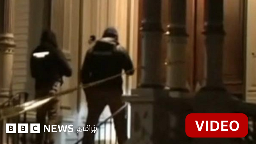 அமெரிக்கா: பல்கலைக் கழகத்தில் துப்பாக்கிச் சூடு - இருவர் பலி, 9 பேர் காயம்