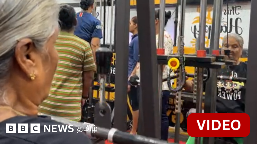 மும்பையில் பெண்களுக்காக செயல்படும் இலவச 'நடமாடும் ஜிம்' 