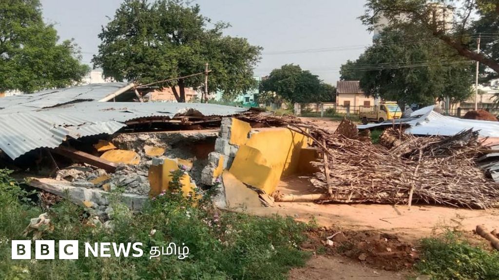 ஈரோட்டில் அருந்ததியரின் மாட்டிறைச்சி கடைகள் அகற்றம் - சாதிய தீண்டாமையா?