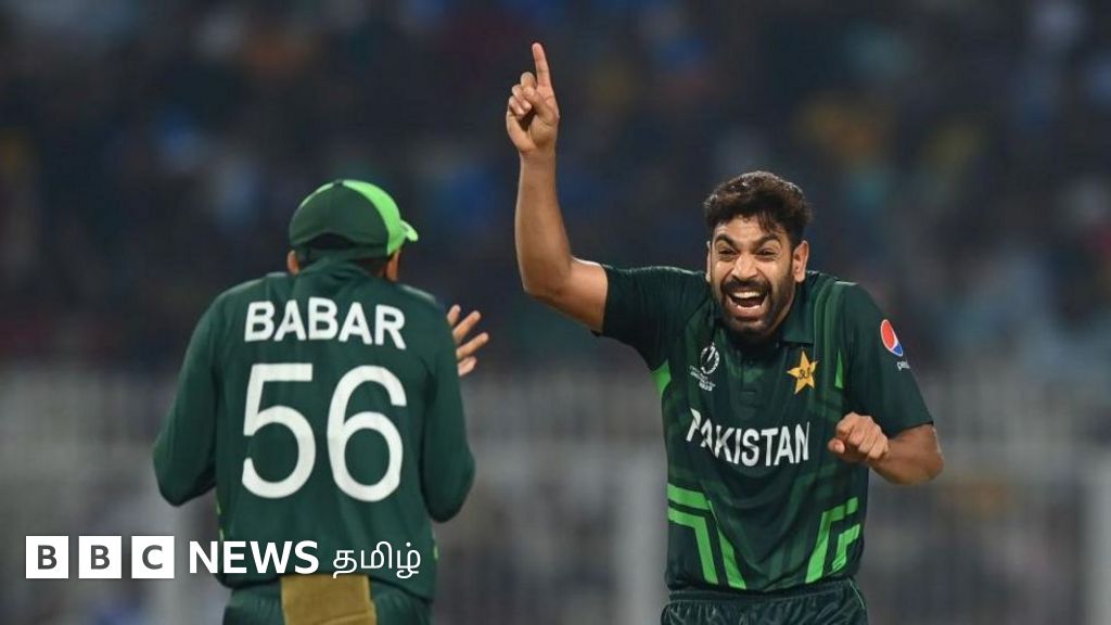 பாகிஸ்தானின் அரையிறுதிக் கனவைத் தகர்த்த நியூசிலாந்து