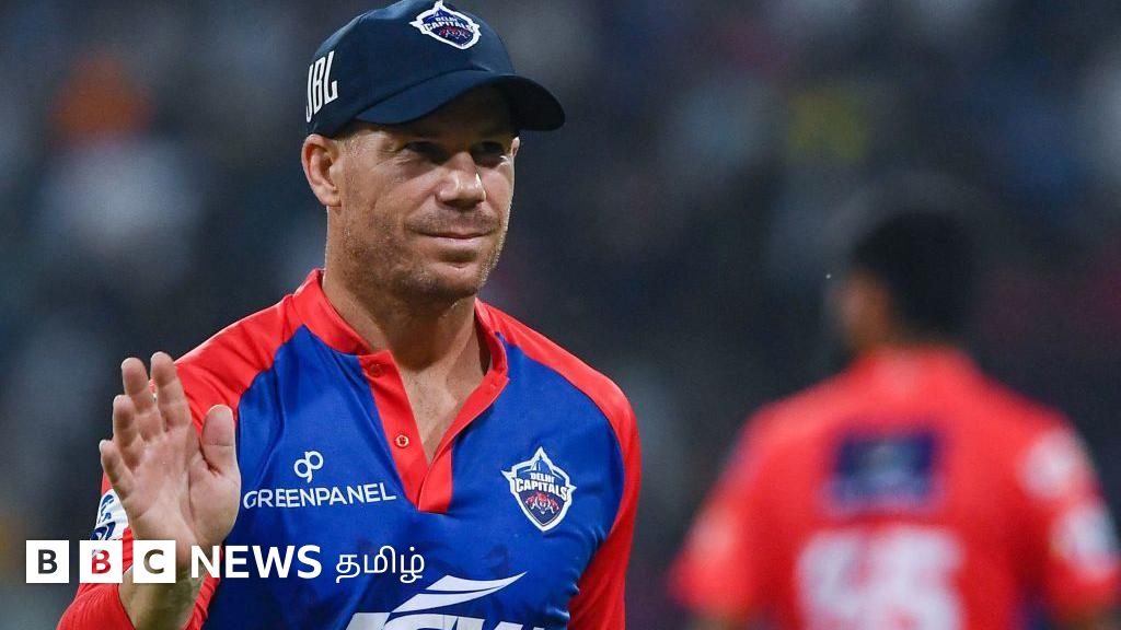 கேப்டன் வார்னரின் ஆமை வேகம் டெல்லி கேபிட்டல்சை காவு வாங்குகிறதா? ஐ.பி.எல். டானுக்கு வந்த சோதனை