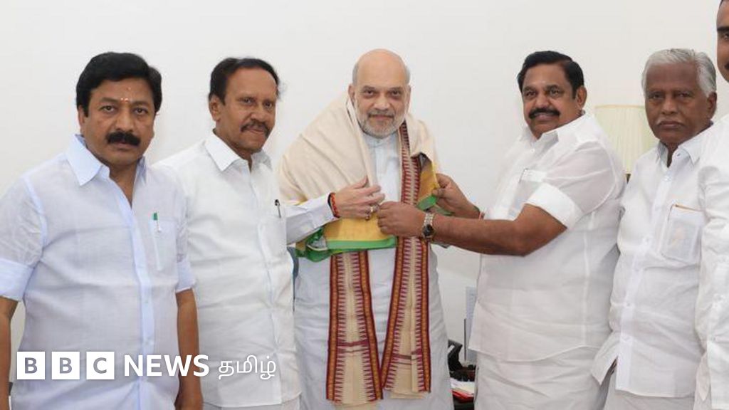 எடப்பாடி பழனிசாமி - அமித் ஷா சந்திப்பு: அதிமுக, பாஜக கூட்டணி மீண்டும் உருவாகிறதா?