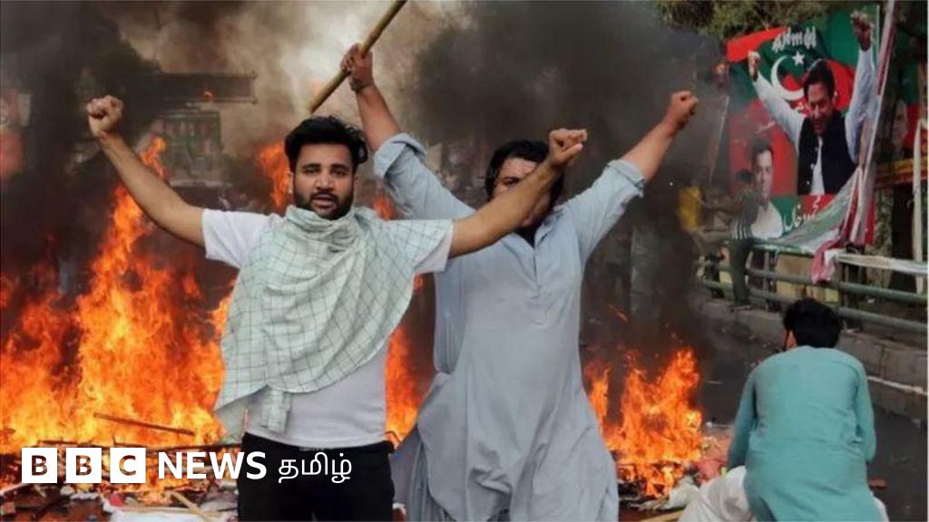 இம்ரான் கான் விவகாரம்: ஆபத்தான நிலையில் இருக்கிறதா பாகிஸ்தான்?