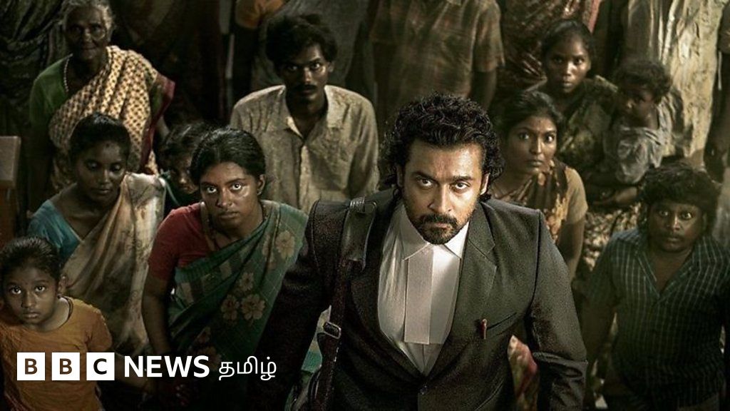 ‘ஜெய்பீம்’ - பிரகாஷ் ராஜ் கன்னத்தில் அறையும் காட்சி: இந்தி ஆதரவாளர்கள் எதிர்ப்பு