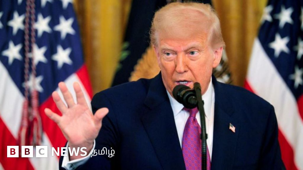 இரானை தாக்கி டிரம்ப் கையில் எடுத்த பேராபத்து என்ன?