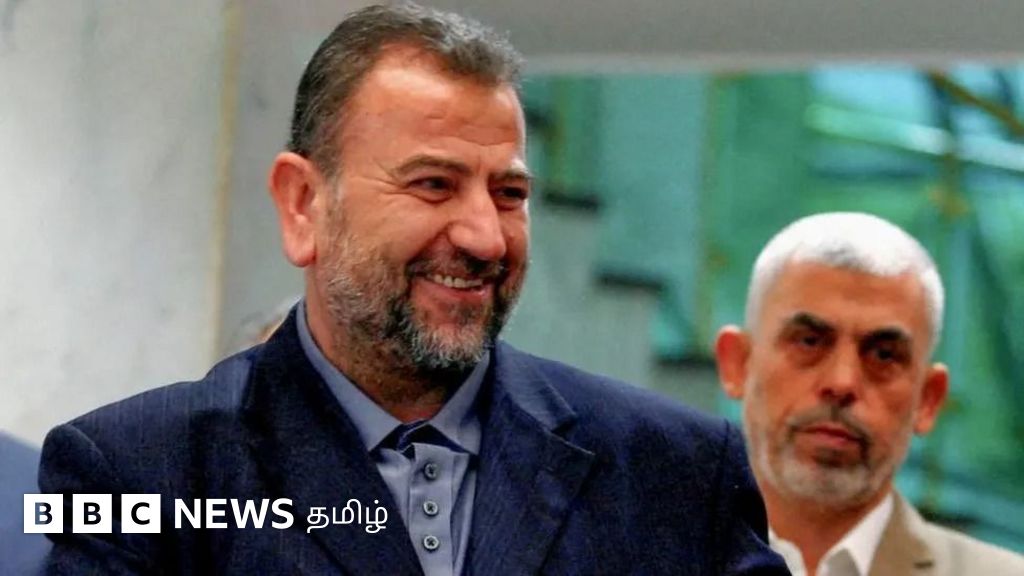 லெபனானில் கொல்லப்பட்ட ஹமாஸின் முக்கியத் தலைவர்