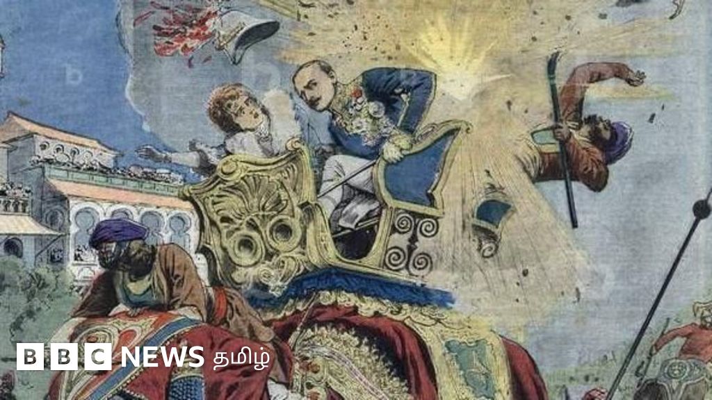 யானை மீது ஊர்வலமாக சென்ற பிரிட்டிஷ் வைஸ்ராய் மீது வெடிகுண்டு தாக்குதல் - புரட்சியாளர்கள் திட்டமிட்டது எப்படி?