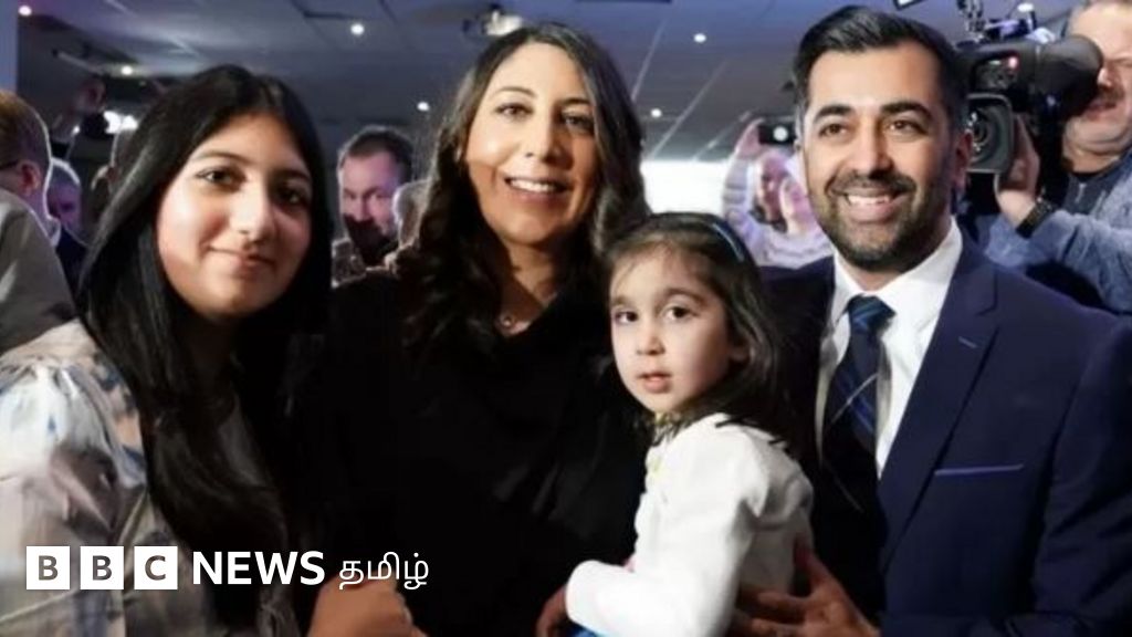 ஹம்ஸா யூசுப்: இன பாகுபாட்டிலிருந்து அதிகாரத்தின் உச்சிக்குச்சென்ற ஒரு தலைவரின் பயணம்