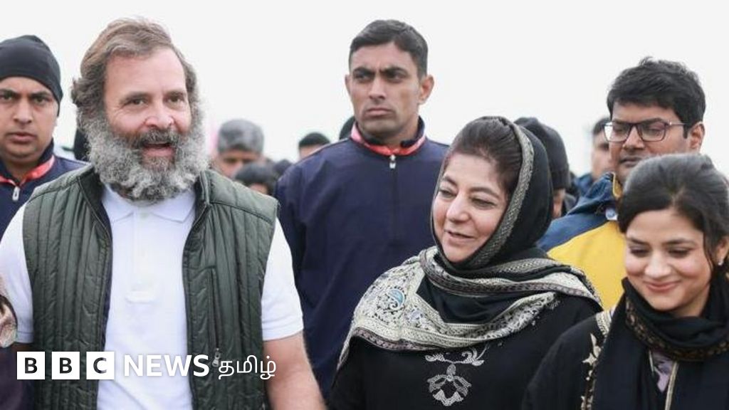 ராகுல் காந்தியின் பாரத்  ஜோடோ யாத்திரையில் பாதுகாப்பு குறைபாடு: அமித்ஷாவுக்கு காங்கிரஸ் கடிதம்