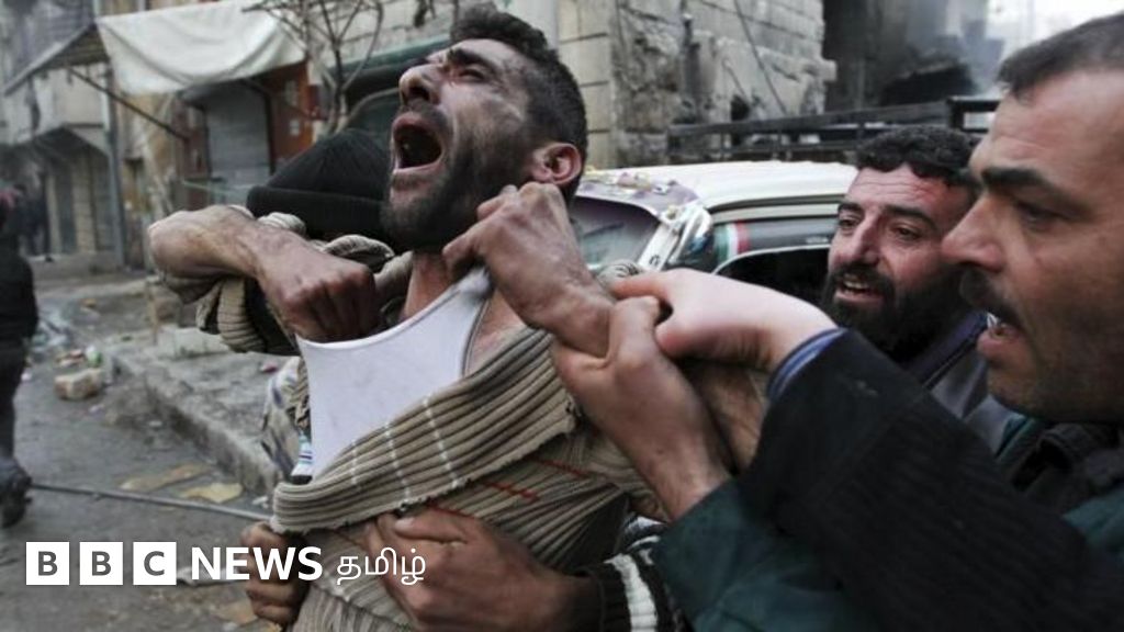 சிரியா: உள்நாட்டுப் போரை முடிவுக்குக் கொண்டு வருவதில் என்ன சிக்கல்? அமெரிக்கா, ரஷ்யா செய்வது என்ன?