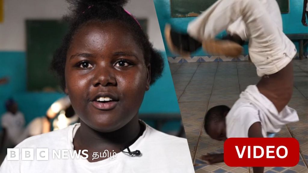 காபொயேரா - பிரேசிலில் பிரபலம் அடைந்த ஆப்பிரிக்காவின் பாரம்பரிய தற்காப்பு நடனம்