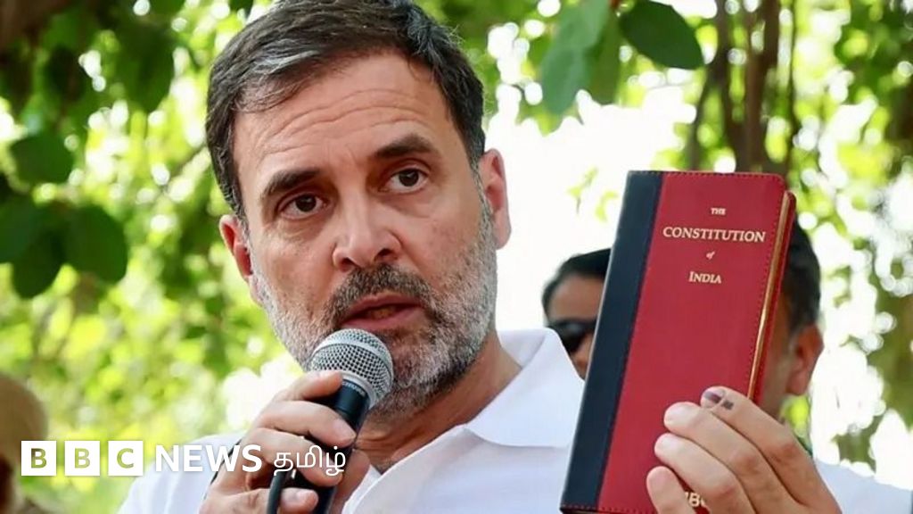 நியாய யாத்திரை முதல் உ.பி. ‘கெமிஸ்ட்ரி’ வரை - ராகுல் காந்தி காங்கிரசுக்குப் புத்துயிர் கொடுத்தது எப்படி?