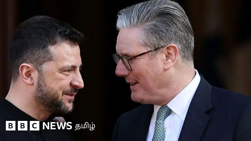 யுக்ரேன் விவகாரம் குறித்து ஐரோப்பிய நாடுகளின் உச்சிமாநாடு - 'தலைமுறைக்கான வாய்ப்பு' என கூறிய ஸ்டாமர்