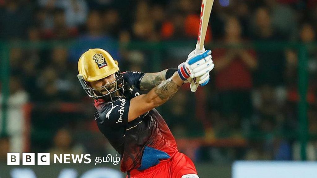 மும்பை அணியை துவம்சம் செய்த ‘சேஸ் மாஸ்டர்’ விராட் கோலி – டுப்ளெஸ்ஸி கூட்டணி