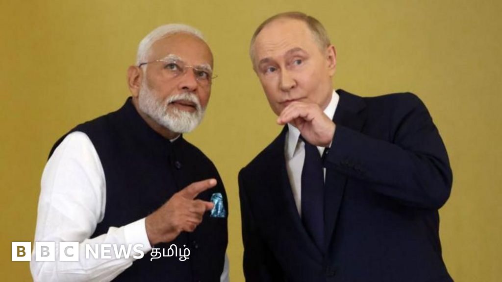 புதின் இந்தியா வருகை ஏன் முக்கியத்துவம் வாய்ந்தது? உலக ஊடகங்கள் சொல்வது என்ன?