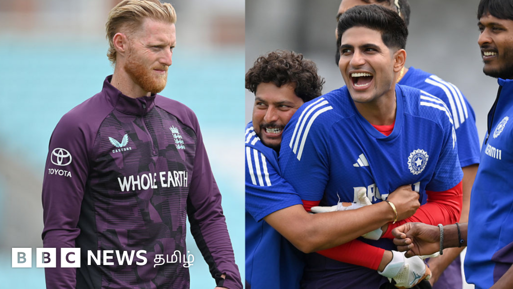 ஓவல் டெஸ்ட் : காயத்தால் பென் ஸ்டோக்ஸ் விலகல் - இந்திய அணிக்கு சாதகமான 3 அம்சங்கள்