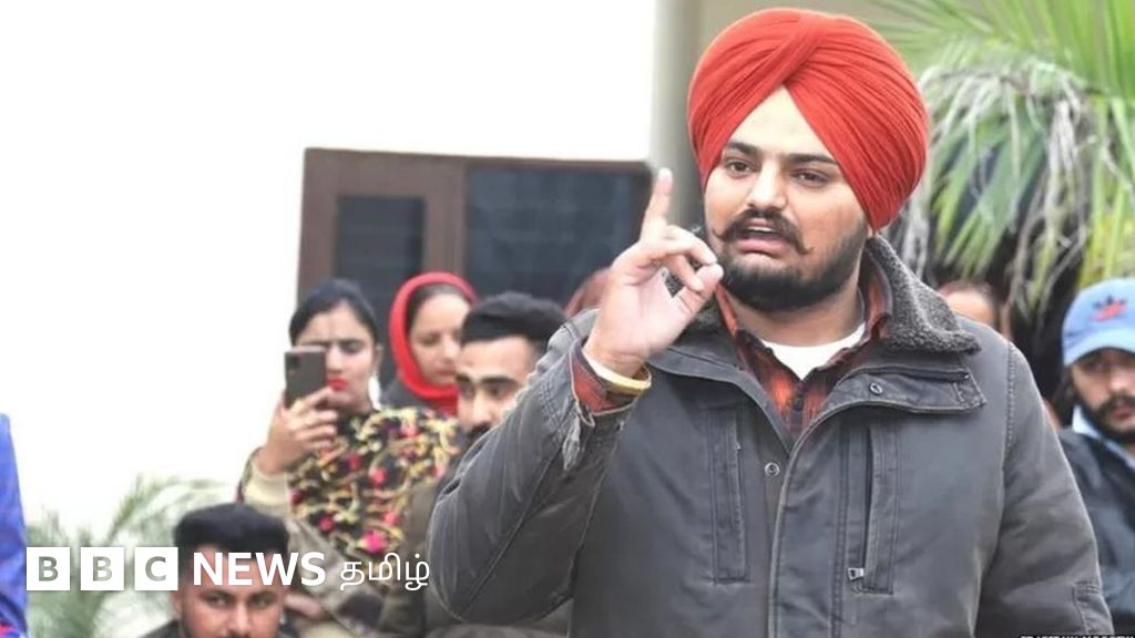 பாதுகாப்பை திரும்ப பெற்ற மறுநாள் பஞ்சாப் பாடகர் சித்து மூஸ்வாலா சுட்டுக் கொலை - ஆம் ஆத்மி அரசு மீது கடும் விமர்சனம்
