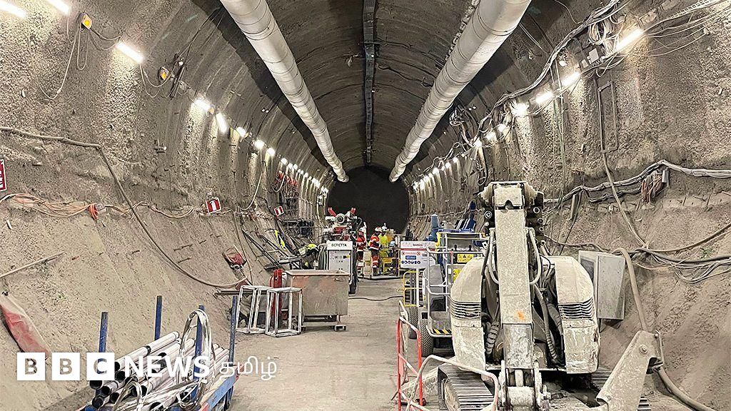 நிலத்தடியில் ஆயிரம் ஆண்டுகள் தாங்கி நிற்கும் அணுக் கிடங்கை அமைக்க முயலும் பிரான்ஸ்