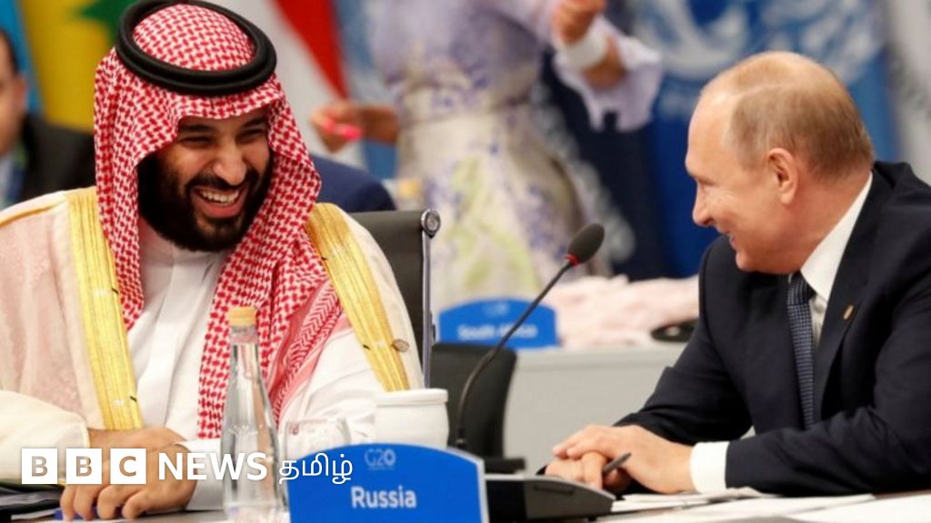 கச்சா எண்ணெய்: சௌதி அரேபியா, ரஷ்யாவின் இந்தக் கூட்டு முடிவு இந்தியாவை எப்படி பாதிக்கும்?