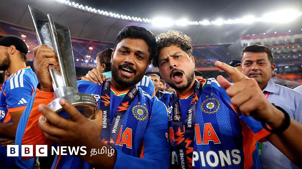 'சச்சினுக்கு நன்றிக்கடன்': இந்திய அணியில் இடம் பெறவே போராடிய சாம்சன் நாயகனான கதை