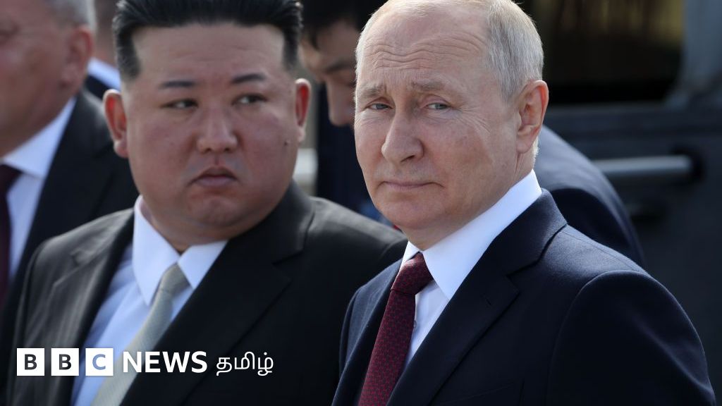 புதின்-கிம் ஜாங் உன் சந்திப்பு: யாருக்கும் லாபம்? யாருக்கு ஆபத்து?