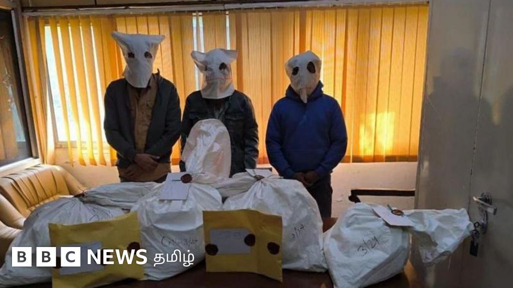 சூடோபெட்ரின்: மெத்தபெட்டமைன் தயாரிக்கப் பயன்படும் இந்தப் பொருள் தமிழ்நாட்டுக்குள் எப்படி வருகிறது?