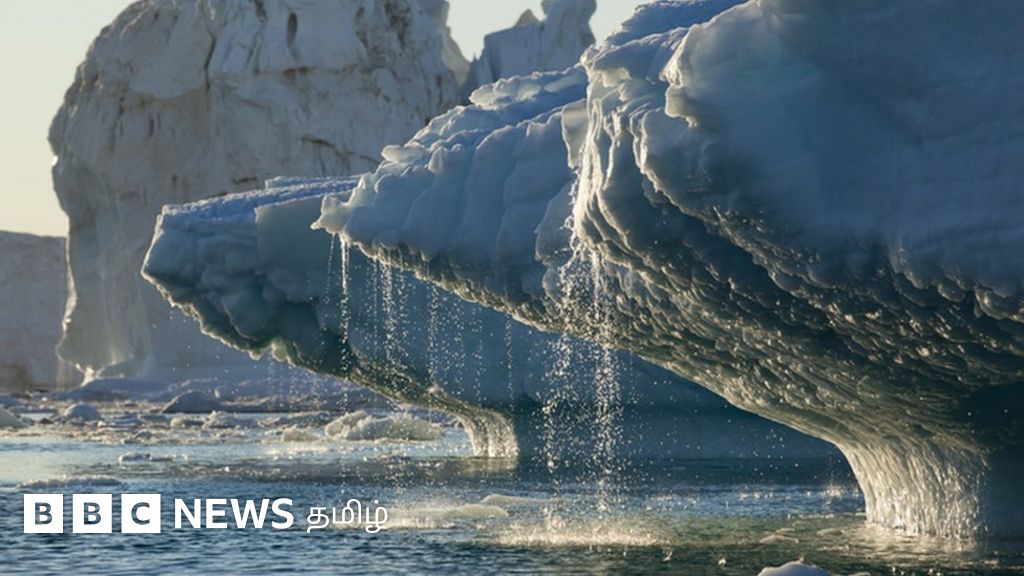 காலநிலை மாற்றம்: 